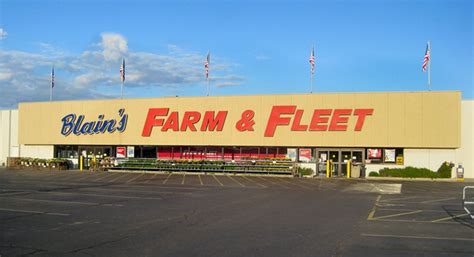 Blain's farm and fleet baraboo - Blain's Farm & Fleet of Baraboo is celebrating their 35 Year Anniversary by giving back to their loyal customers! ... Learn More. Learn More. Sat. Aug. 17. 10:00 AM - 2:00 PM. Proud Participant in Clear the Shelters Day! Blain’s Farm & Fleet is excited to announce they will be teaming up with local animal shelters to help find forever homes ...